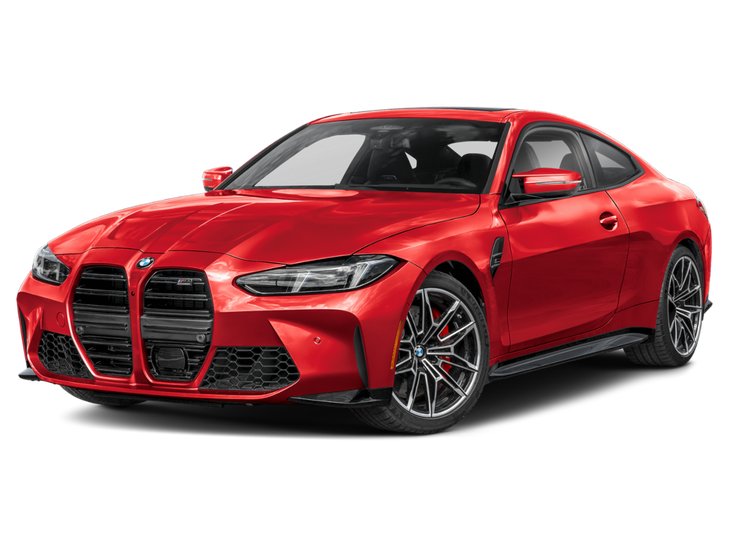 2027 BMW M4 Competition