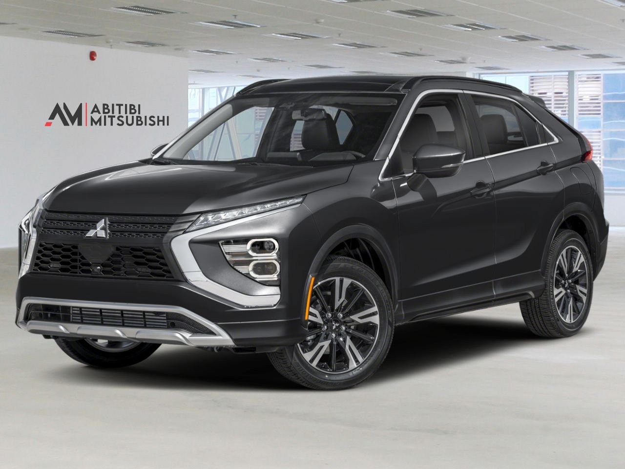 2026 MITSUBISHI ECLIPSE CROSS Black Amos - photo #0