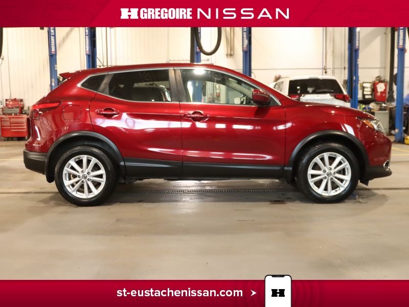Nissan Qashqai SR4656 | SV AWD DEM. A DISTANCE SIEGES CHAUFFANTS APPLE CAR 2019 Rouge Laval - photo #21