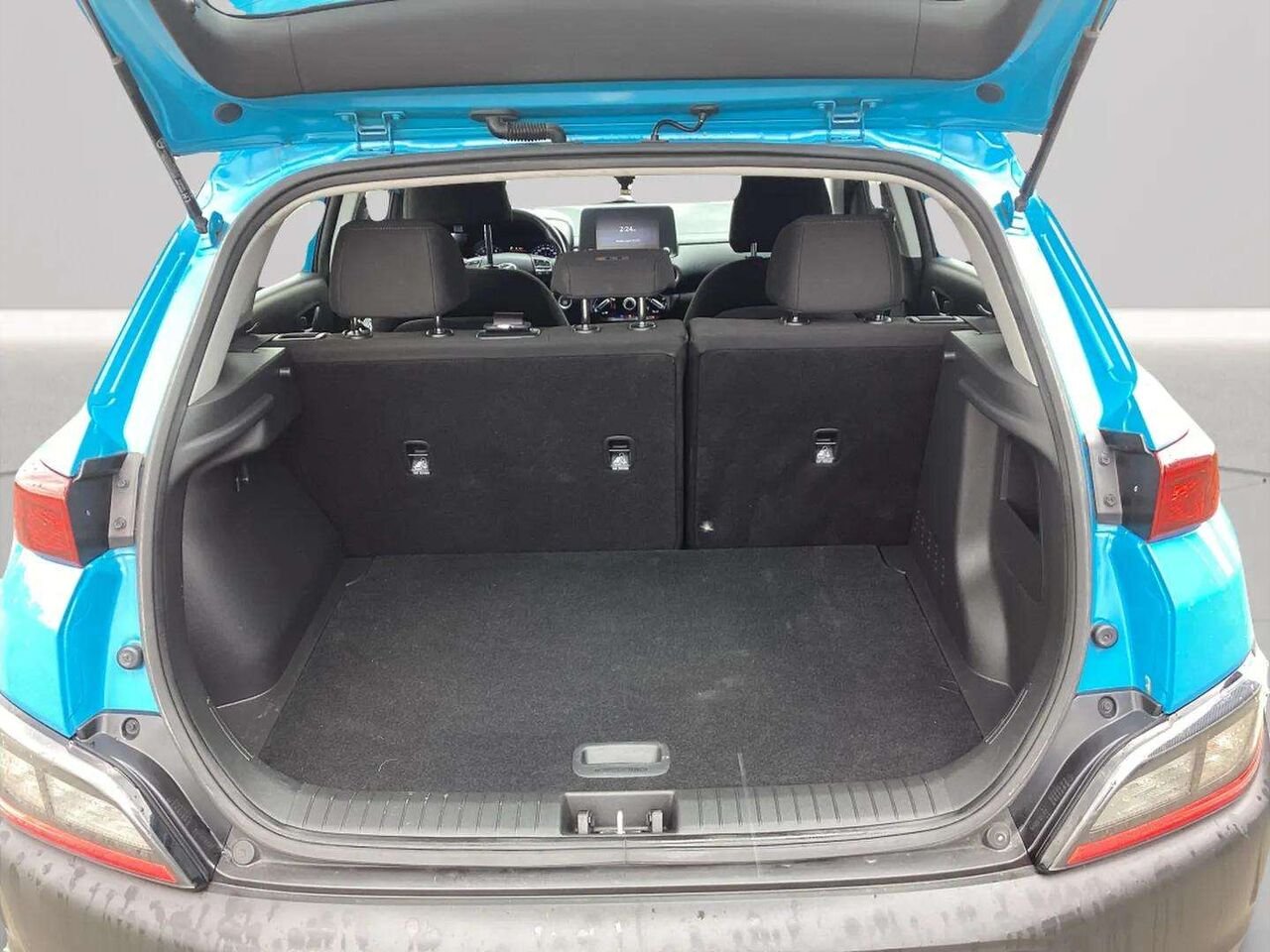 Hyundai Kona 2022 Bleu Gatineau - photo #24