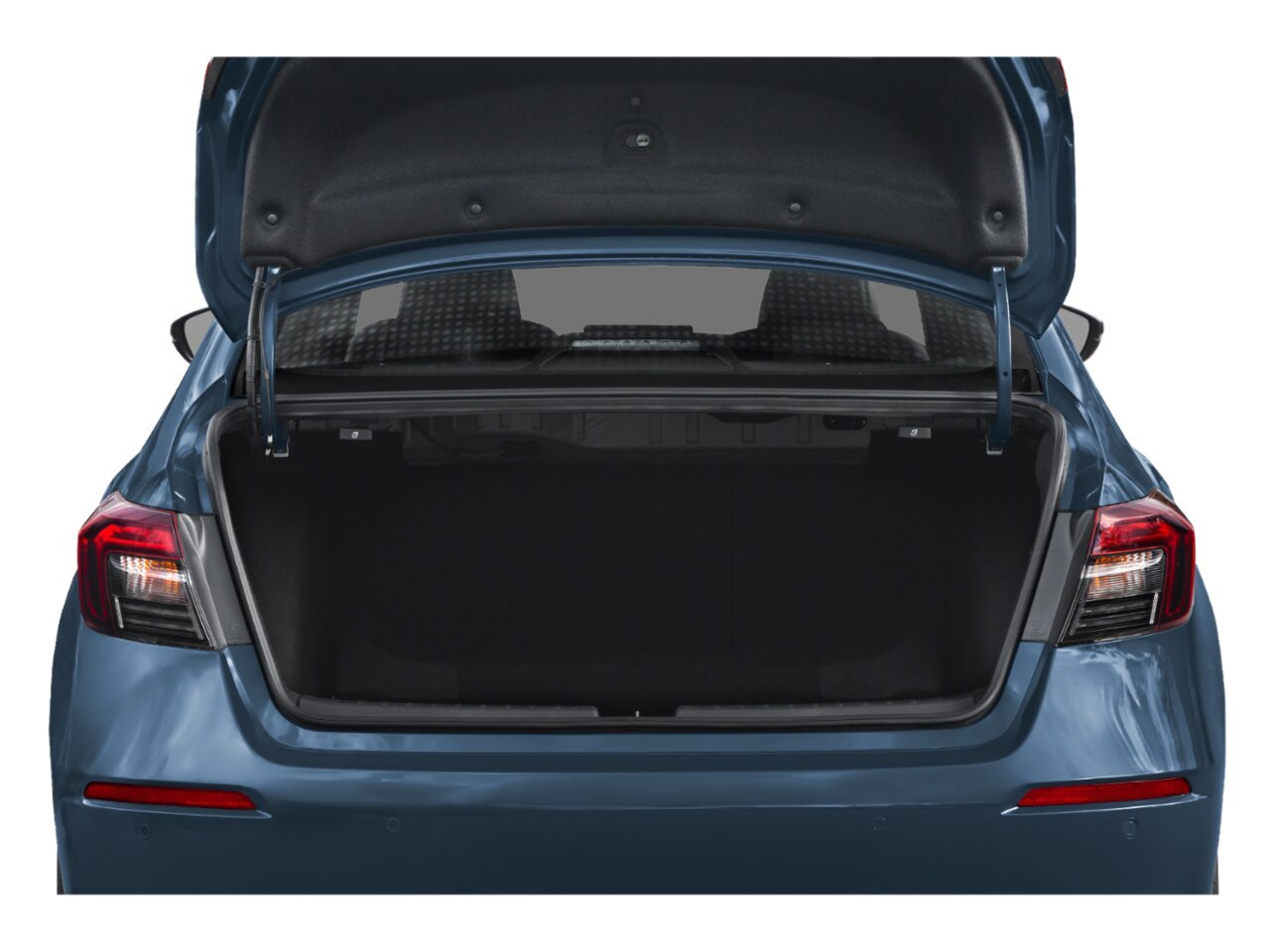 2026 Honda Civic Sedan Hybrid Sport Touring eCVT Sedan Rallye Red Ottawa & Gatineau - photo #7