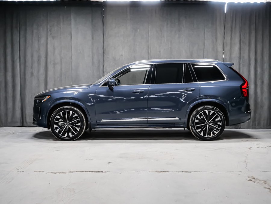 Volvo XC90 B6 PLUS BRIGHT CAMERA 360 2025 Bleu