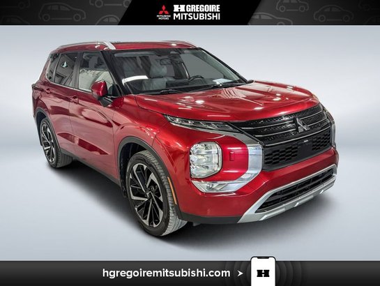 Mitsubishi Outlander 2022 2022 Rouge
