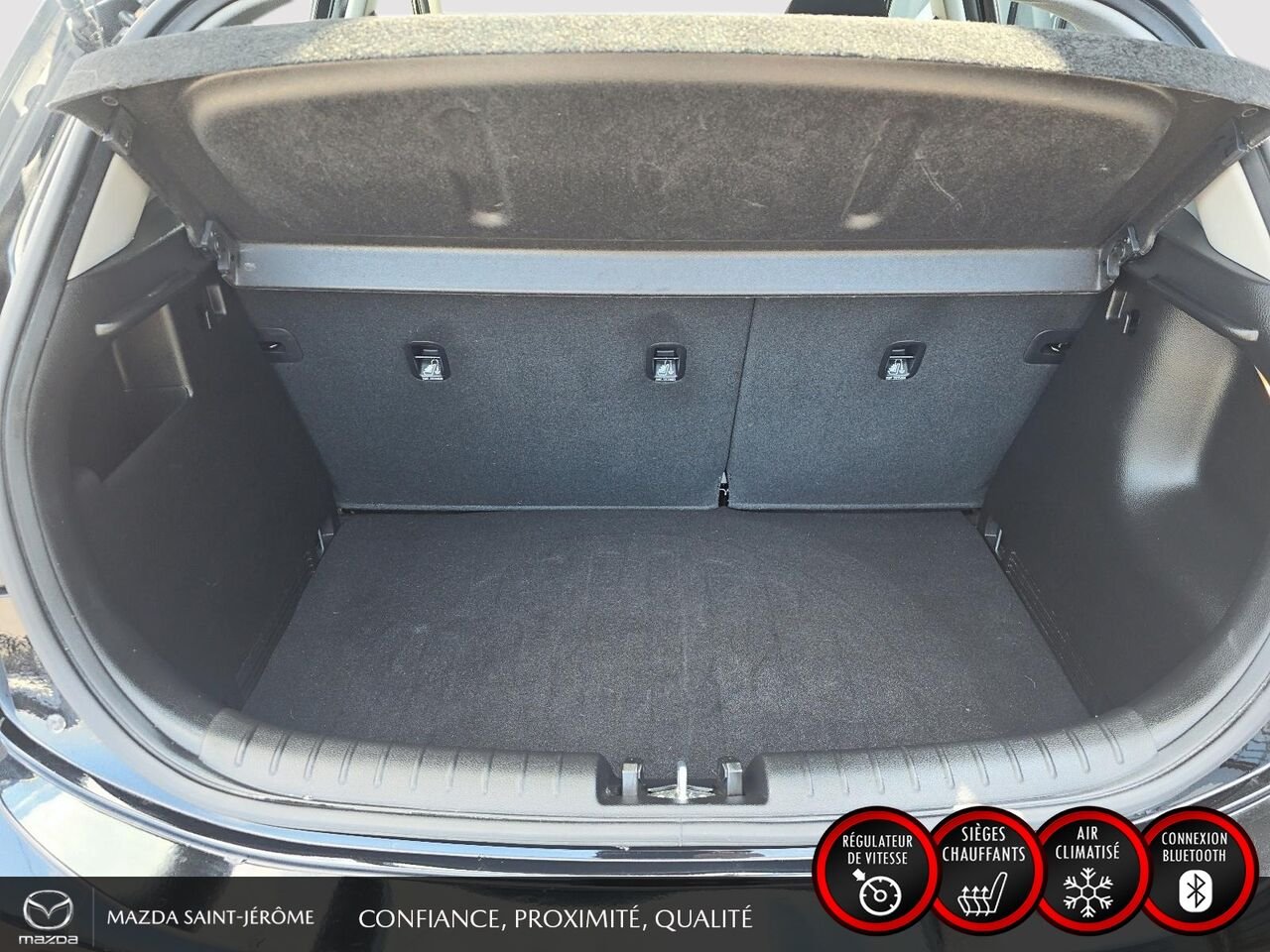 2023 Kia Rio 5 portes Black Saint-Jérôme - photo #21