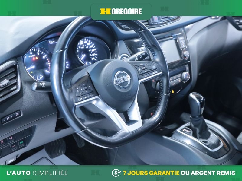 2021 Nissan Qashqai Black Blainville - photo #11