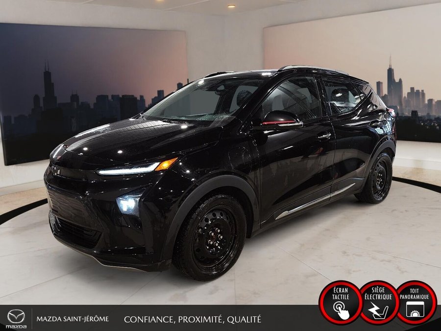 Chevrolet Bolt EUV 2023 2023 Noir