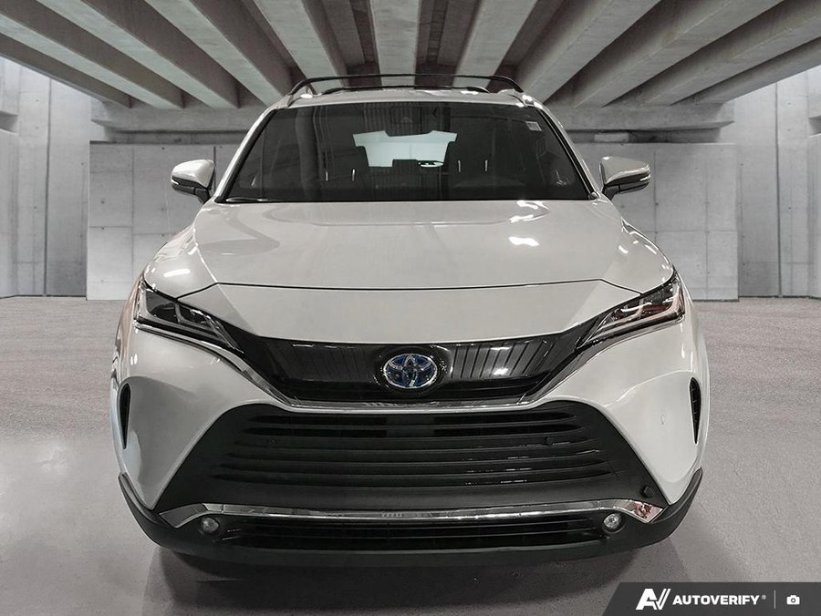 2024 Toyota Venza 2024 White