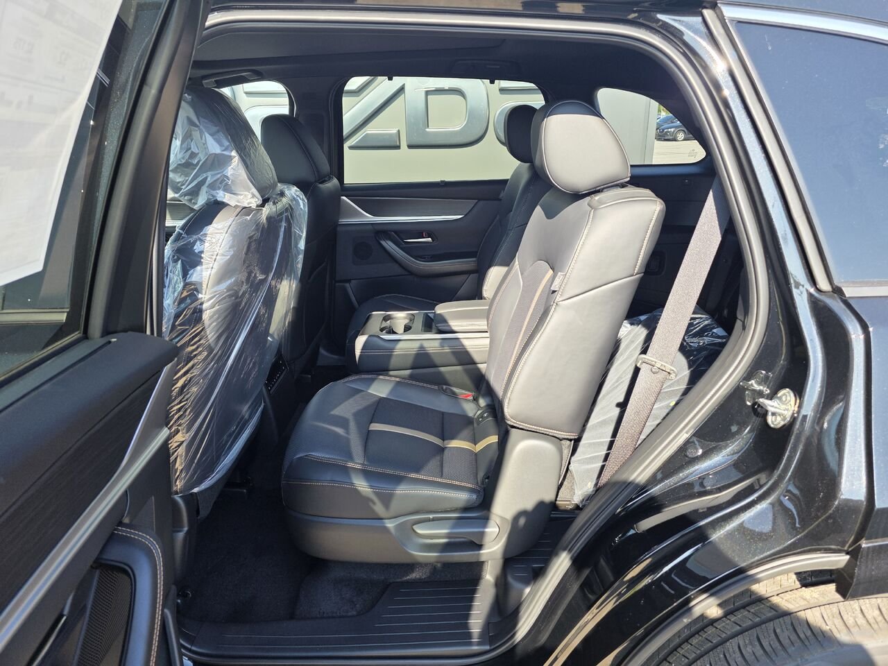 2026 Mazda CX-90 PHEV Jet Black Mica Donnacona - photo #8
