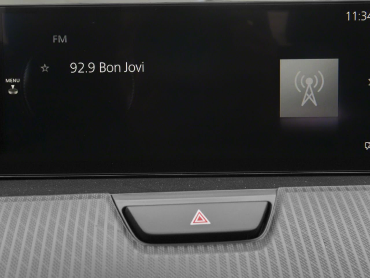 2026 Mazda CX-70 PHEV Deep Crystal Blue Mica Rouyn-Noranda - photo #10