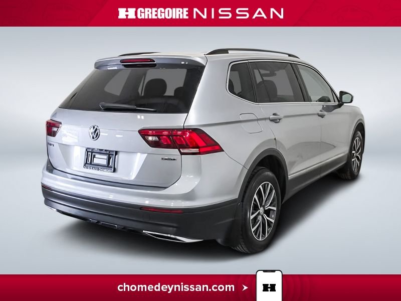 Volkswagen Tiguan 2020 Gris Blainville - photo #8