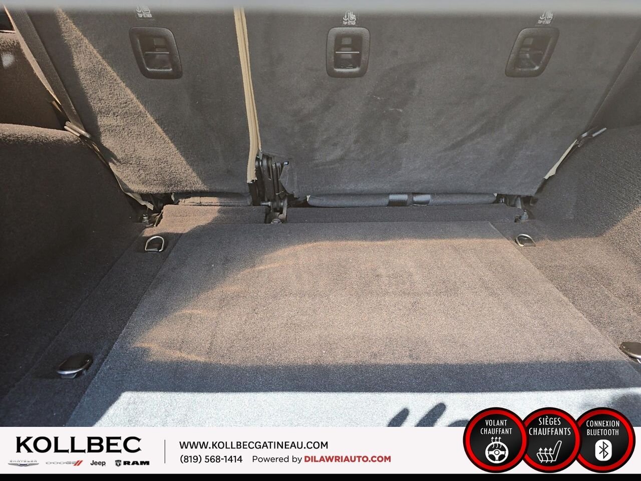 2020 JEEP WRANGLER UNLIMITED 26532 | Sport Noir et Havane 4x4 Black Gatineau - photo #20