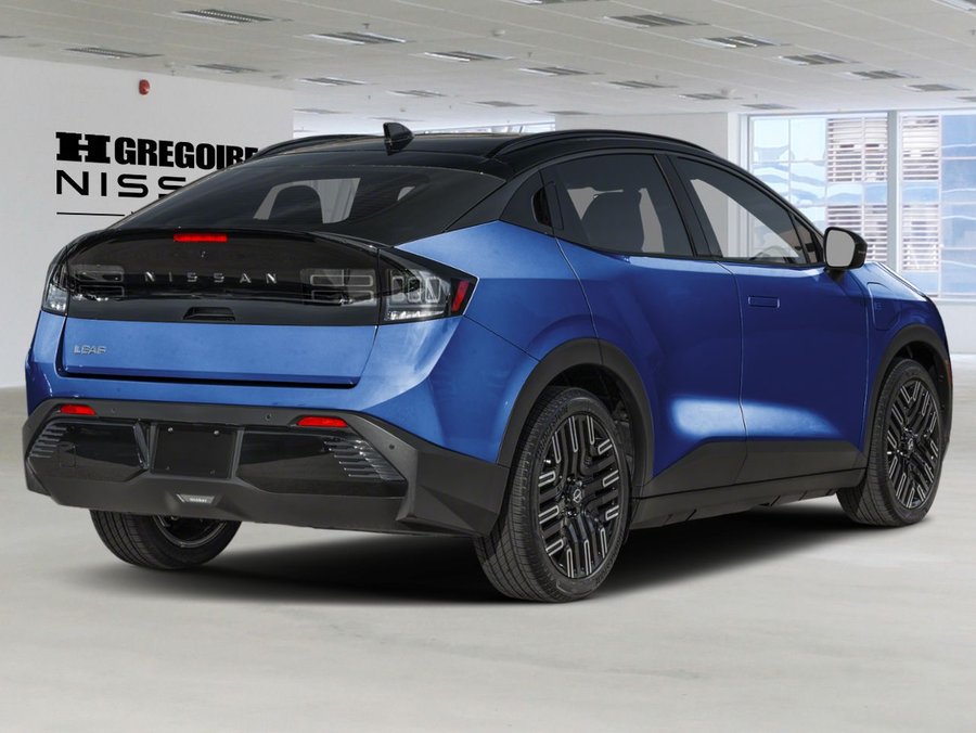 Nissan LEAF 2026 2026 Bleu