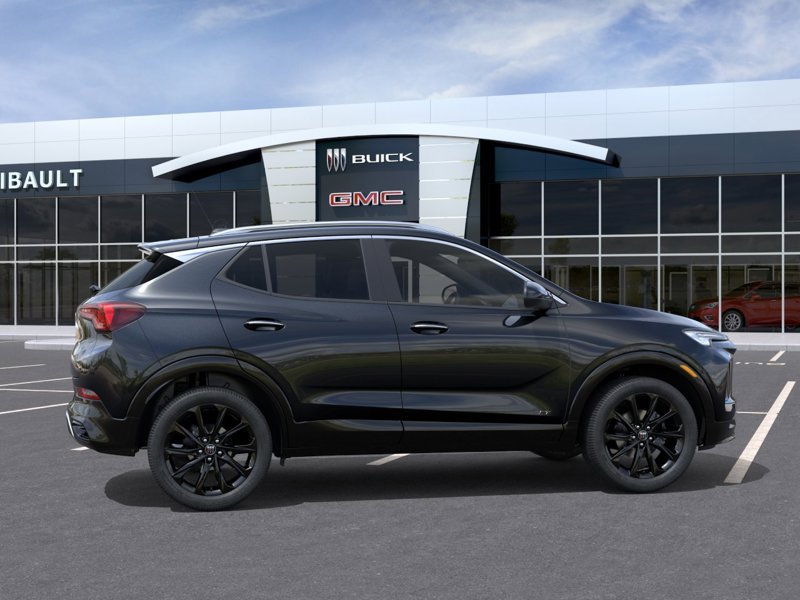 BUICK Encore GX Tourisme sport 4 portes TI 2026 EBENE CREPUSCULE METALLISE
