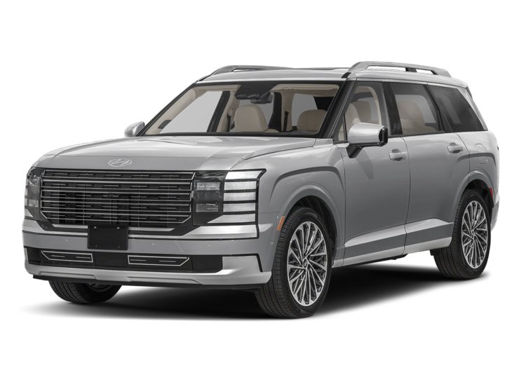 2026 Hyundai Palisade Ultimate Calligraphy