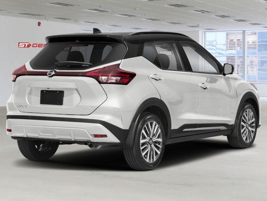 Nissan Kicks 2021 2021 Blanc
