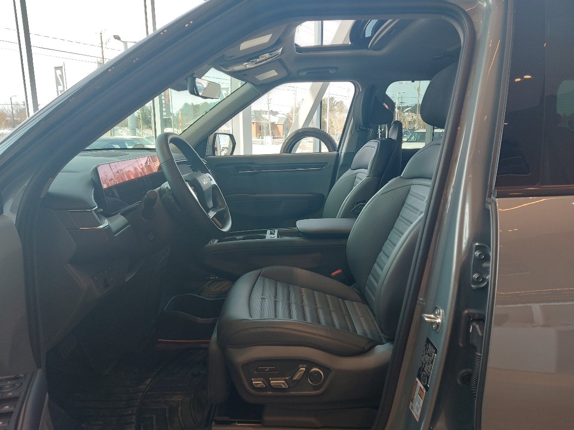 2026 Kia EV9 Iceberg Green Blainville - photo #12