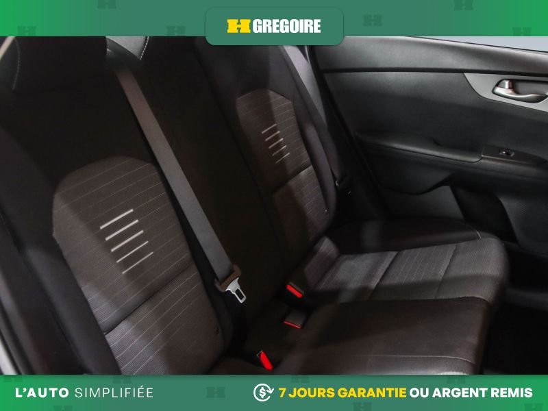 2019 Kia Forte Black Blainville - photo #25