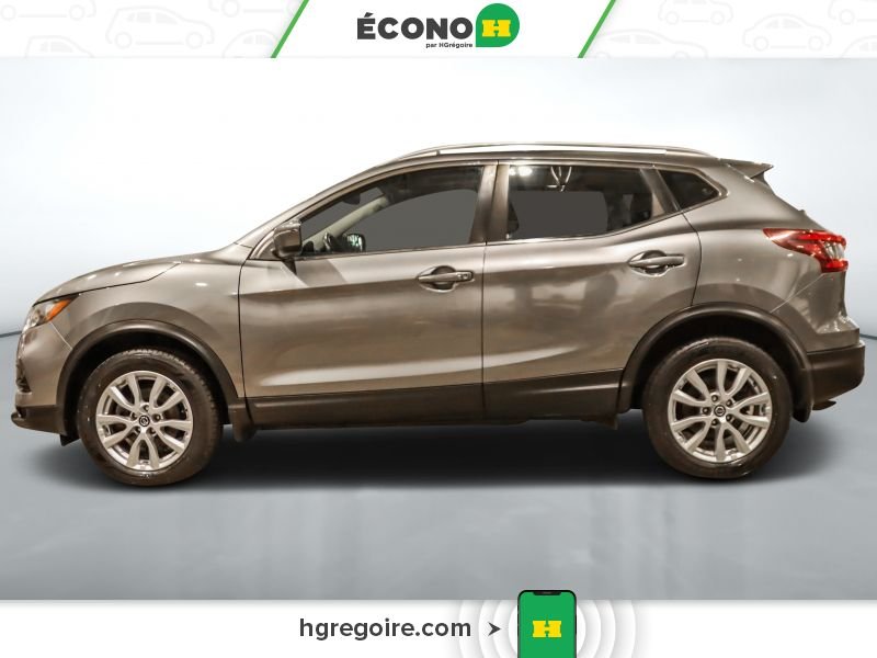 Nissan Qashqai 2020 2020 Gris