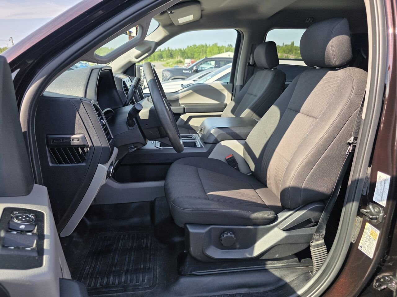 2020 Ford F-150 XL cabine SuperCrew 4RM caisse de 5,5 pi Brown Rouyn-Noranda - photo #10