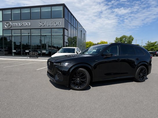 MAZDA CX-70 2025 2025 Noir