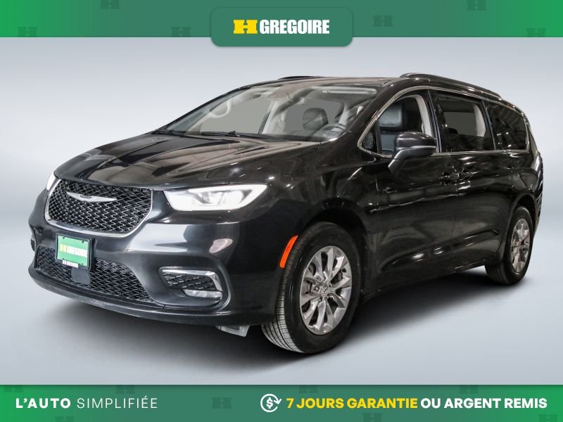Chrysler Pacifica 2022 2022 Noir