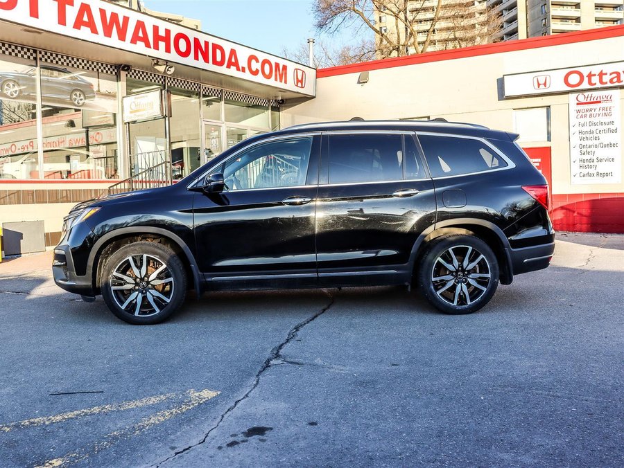 2020 Honda Pilot 2020