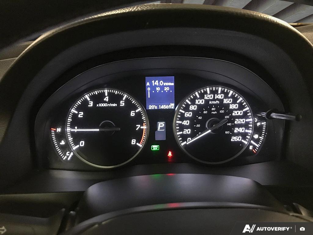 2015 Acura RDX 2600985A | Tech Pkg gray Edmonton - photo #14