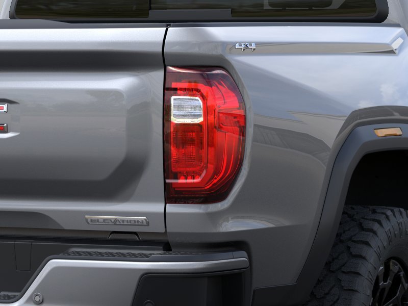 GMC Canyon Elevation cabine multiplace 4RM 2026 STERLING METALLISE Sherbrooke - photo #10
