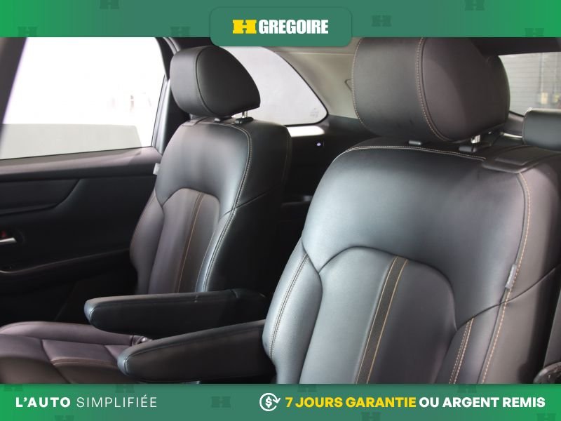 Mazda CX-90 2024 Gris Blainville - photo #23