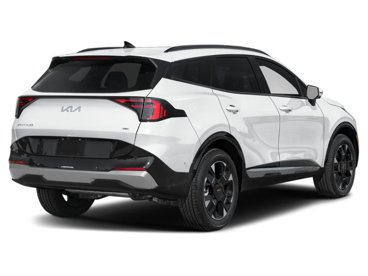 2027 Kia Sportage hybride SX