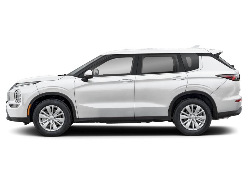 Mitsubishi Outlander ES S-AWC utilitaire sport 4x4 2026 Blanc diamant