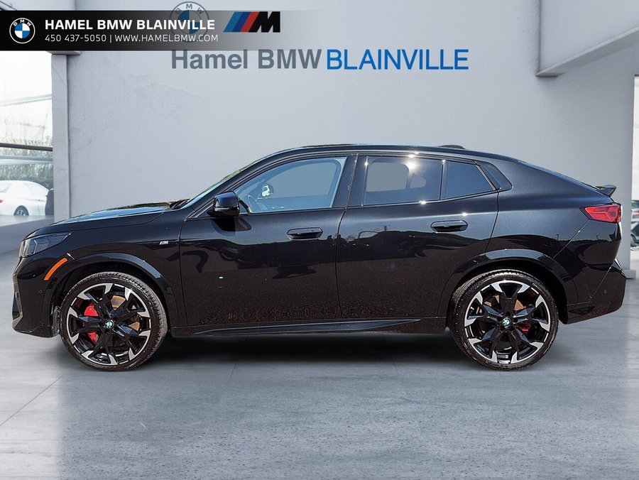 BMW X2 2024 2024 Noir