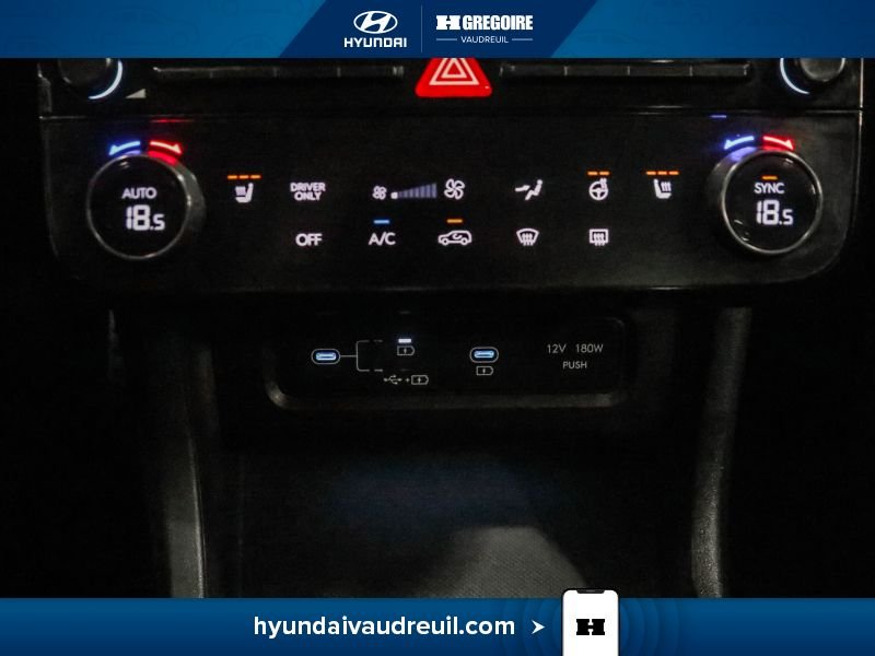 Hyundai Tucson 2025 Gris Laval - photo #30