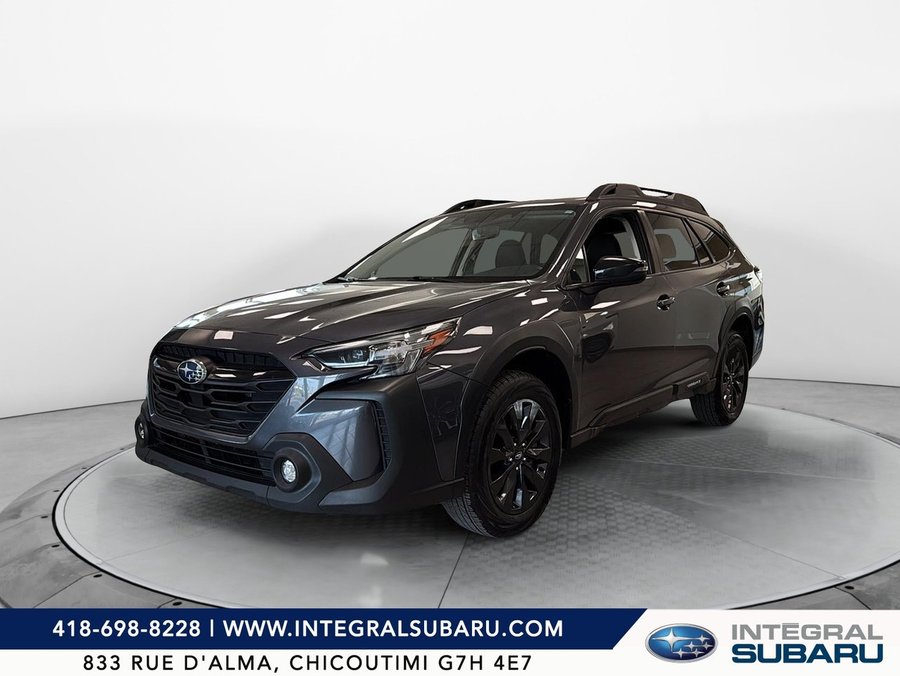 Subaru Outback 2023 2023 Gris