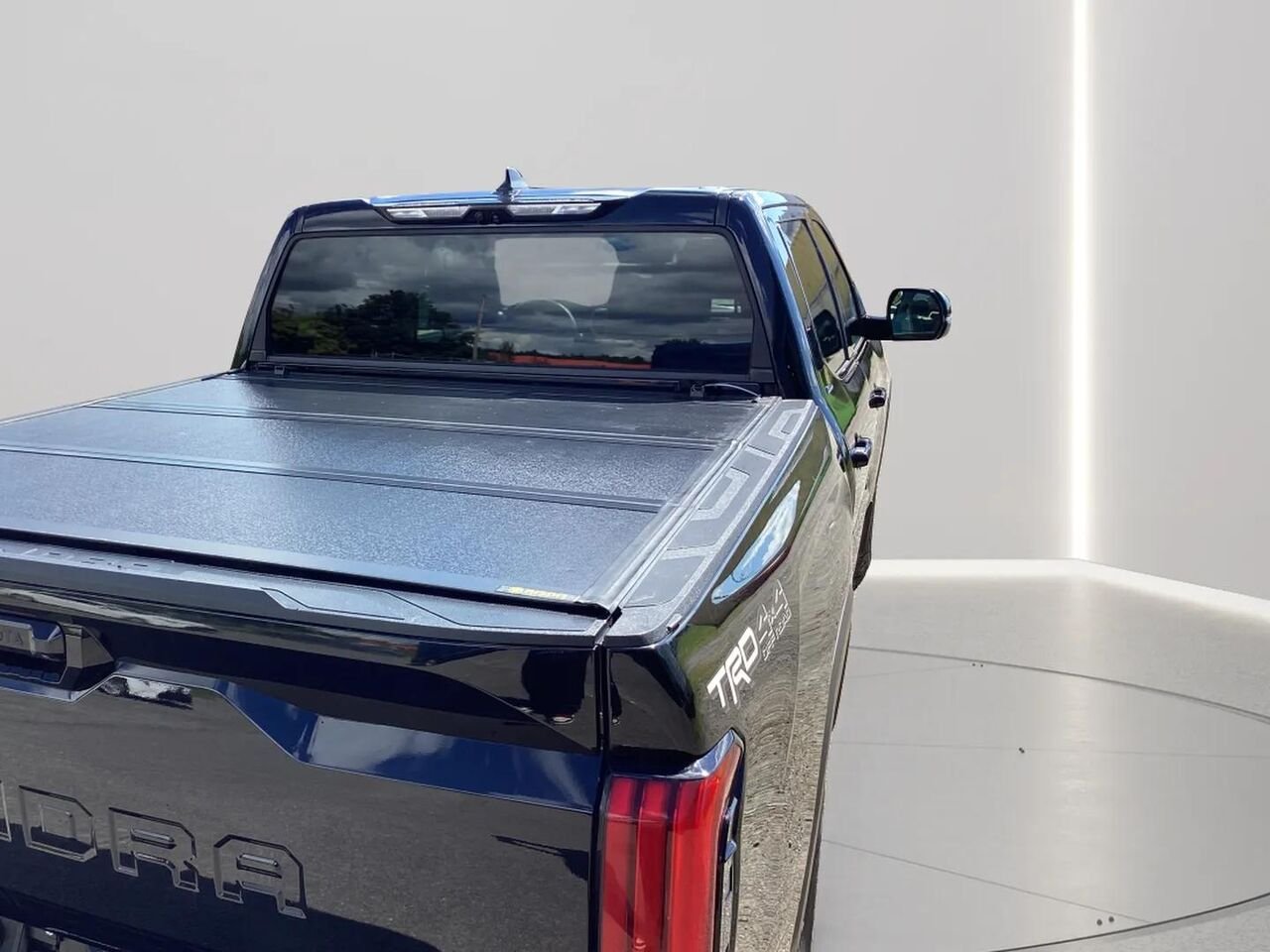 TOYOTA TUNDRA HYBRIDE CREWMAX LIMITED 2024 Noir Gatineau - photo #8