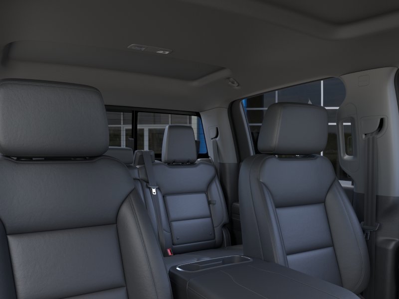2026 CHEVROLET Silverado 1500 LT Trail Boss cabine multiplace 4RM 157 po STERLING GREY METALLIC Sherbrooke - photo #23