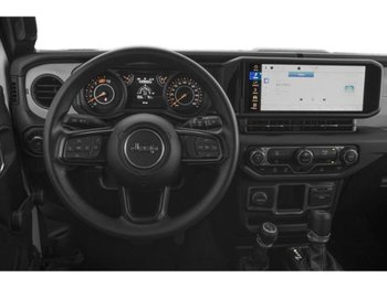 Jeep Wrangler Rubicon