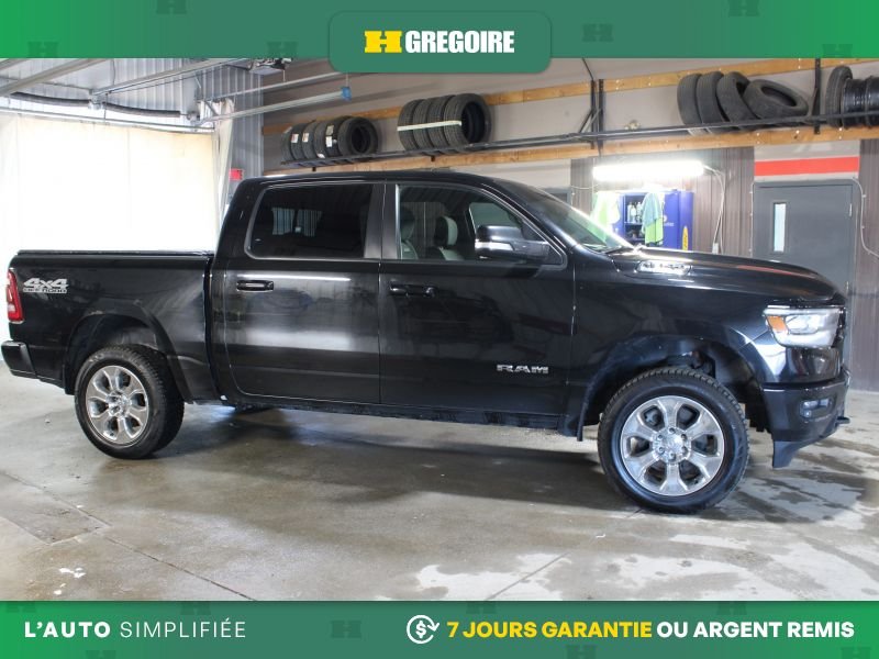 2019 Ram RAM 1500 Black Blainville - photo #10