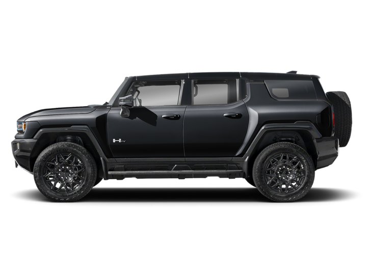 2026 GMC HUMMER EV VUS 2X