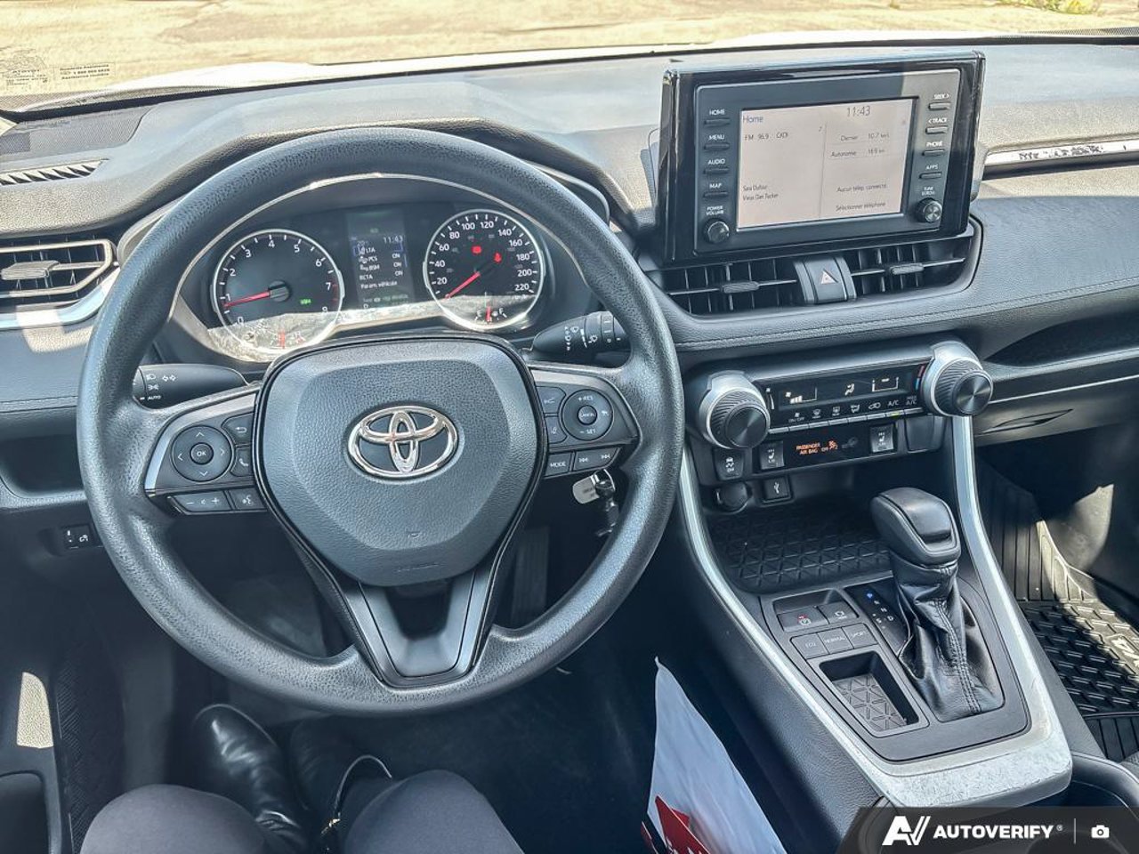 Toyota RAV4 2T3Z1RFVXMW184652 2021 Blanc Mirabel - photo #15