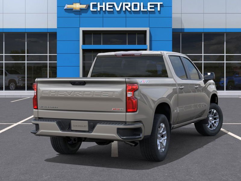 2026 CHEVROLET Silverado 1500 2026 White Sands