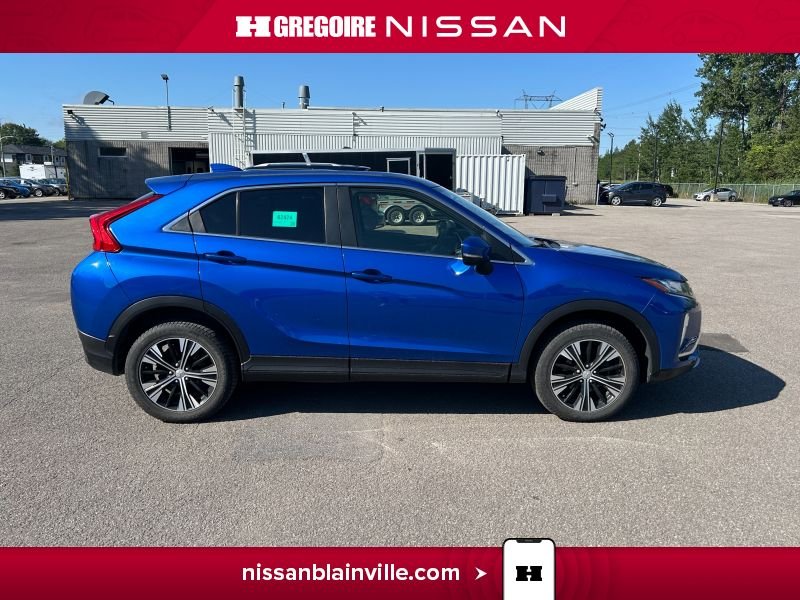 2020 Mitsubishi Eclipse Cross Saint-Eustache - photo #11