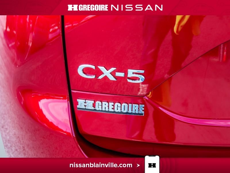 Mazda CX-5 2020 Blainville - photo #26