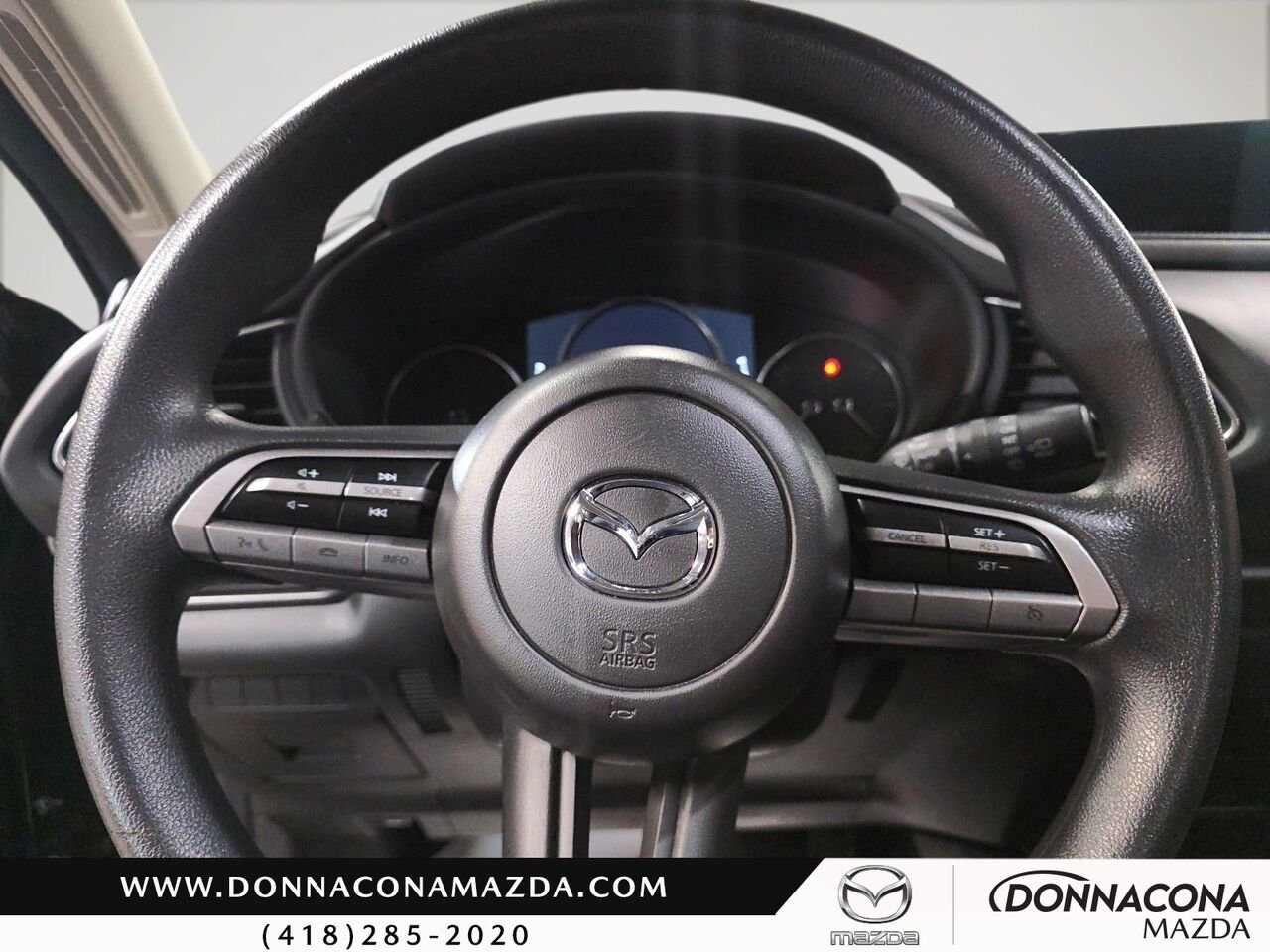 Mazda CX-30 2023 Gris Donnacona - photo #13