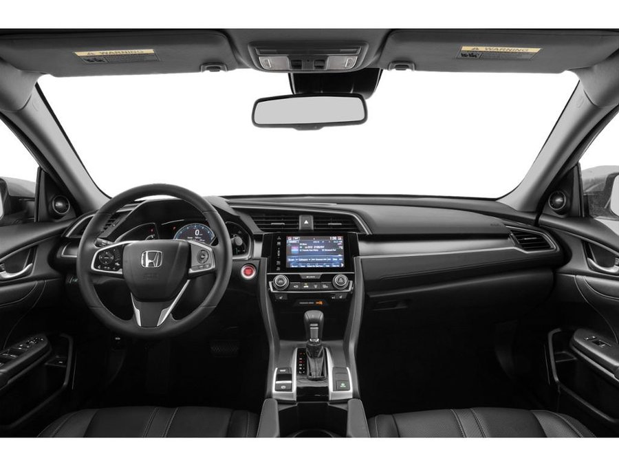 Honda Civic Berline 2017 2017 Blue
