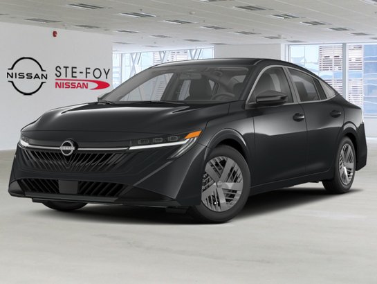 NISSAN Sentra E6010 2026 Gris Atlantique métallique