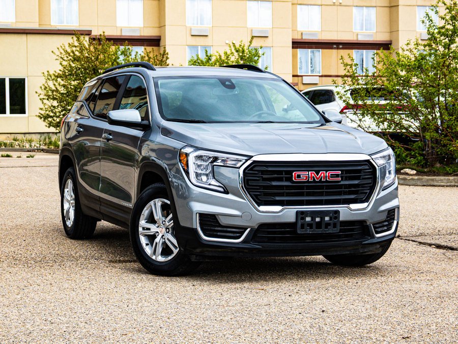 2024 GMC Terrain 2024 Grey