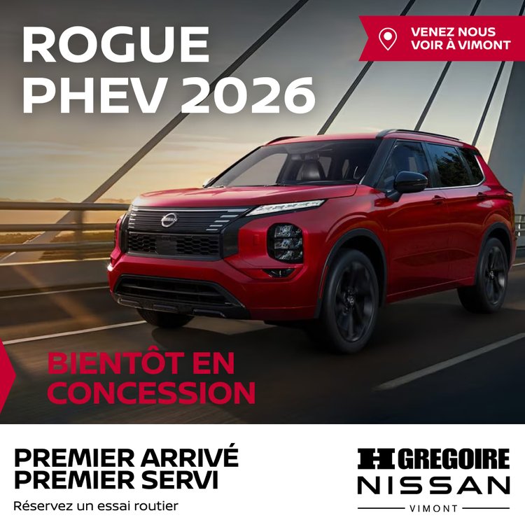 Nissan vimont promo mai Rogue PHEV FR v2