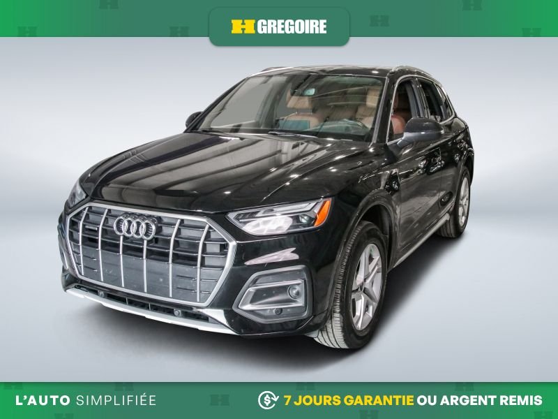 Audi Q5 2023 2023 Noir