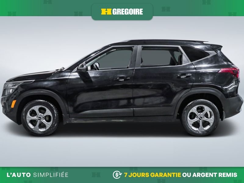 2022 Kia Seltos 2022 Black